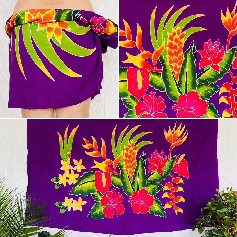 Sarong Pareo